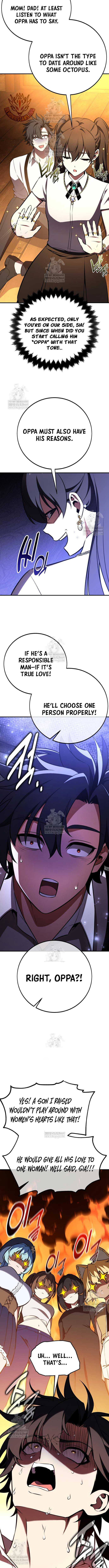 Read I Killed an Academy Player Manga Online