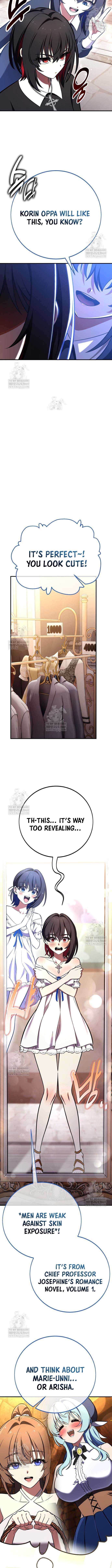 Read I Killed an Academy Player Manga Online