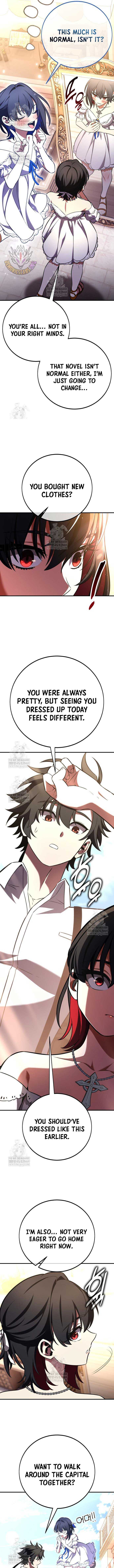 Read I Killed an Academy Player Manga Online