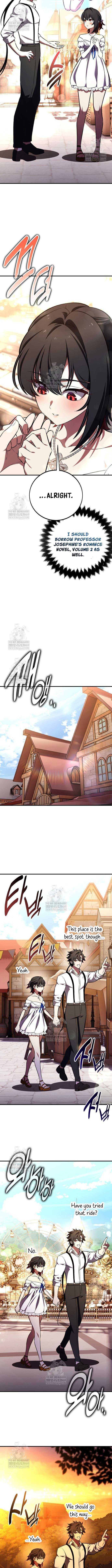 Read I Killed an Academy Player Manga Online