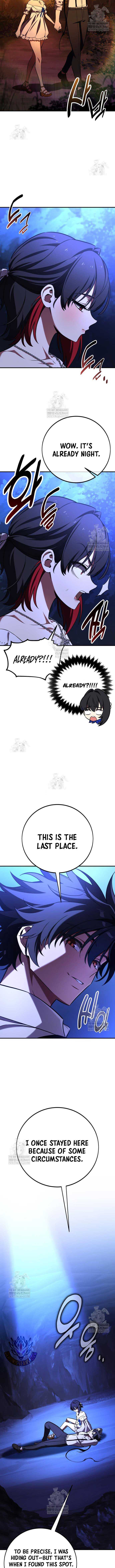 Read I Killed an Academy Player Manga Online