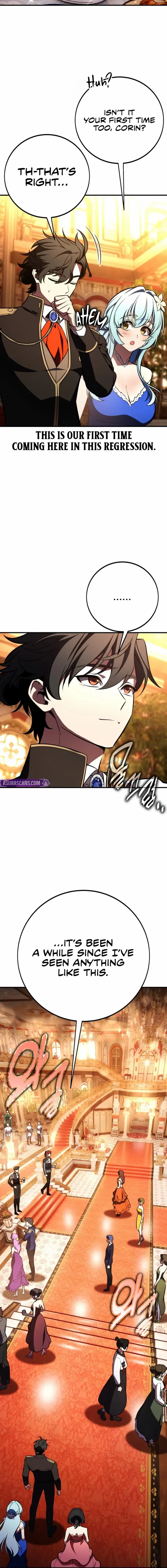 Read I Killed an Academy Player Manga Online