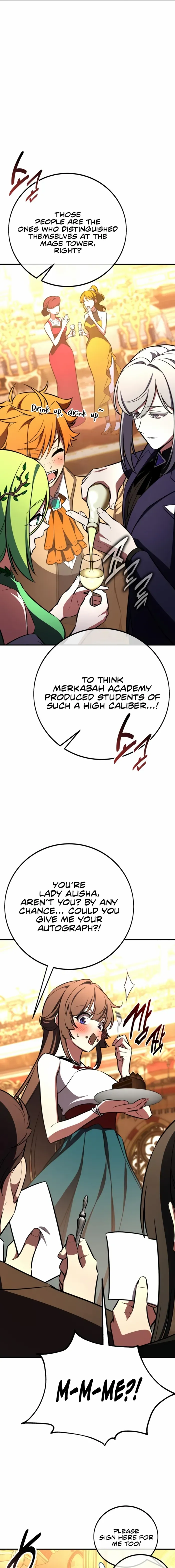 Read I Killed an Academy Player Manga Online