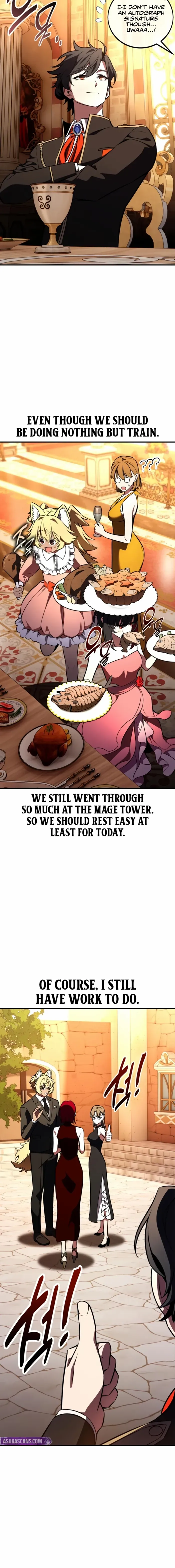 Read I Killed an Academy Player Manga Online