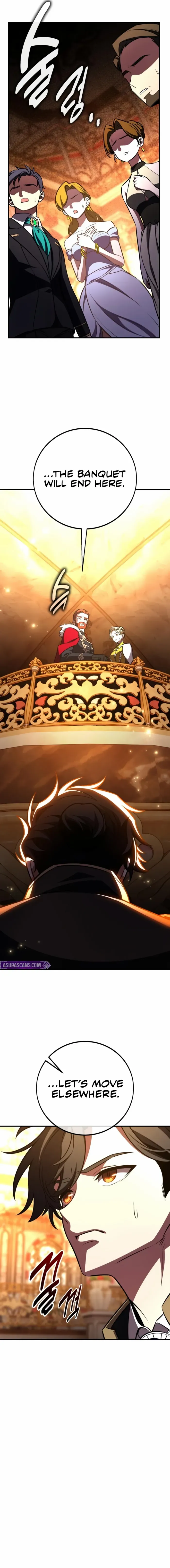 Read I Killed an Academy Player Manga Online