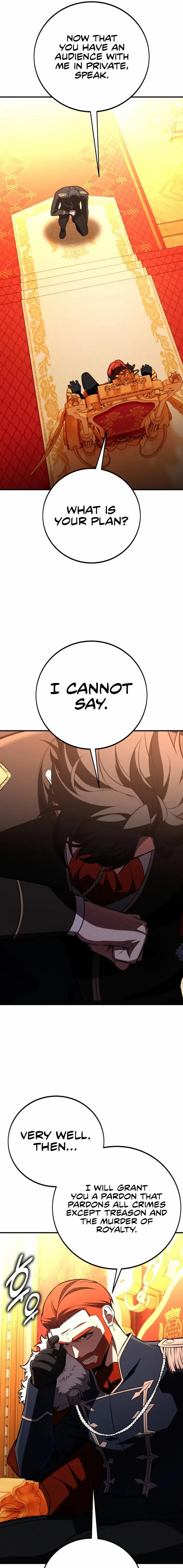 Read I Killed an Academy Player Manga Online