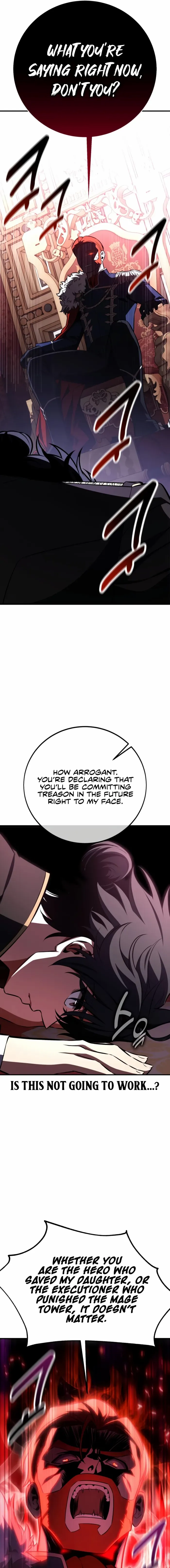 Read I Killed an Academy Player Manga Online