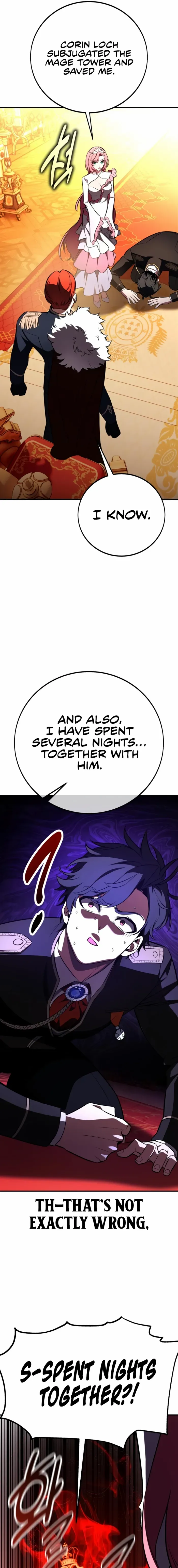 Read I Killed an Academy Player Manga Online