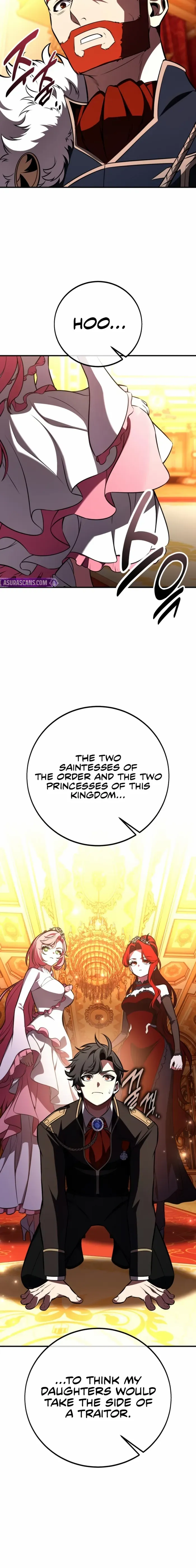 Read I Killed an Academy Player Manga Online