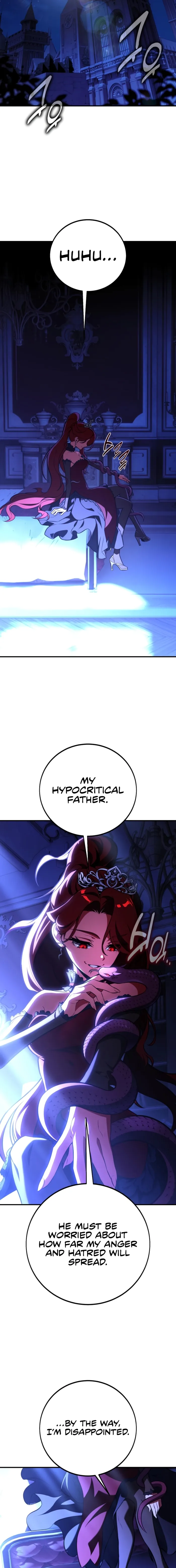 Read I Killed an Academy Player Manga Online