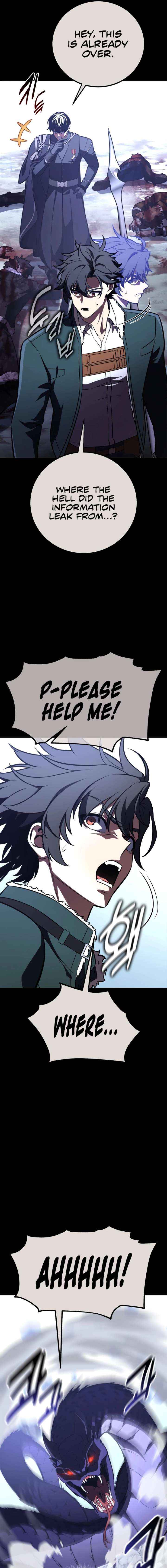 Read I Killed an Academy Player Manga Online