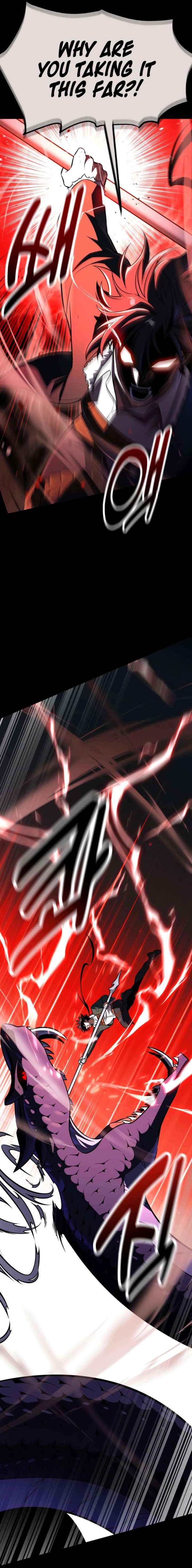 Read I Killed an Academy Player Manga Online