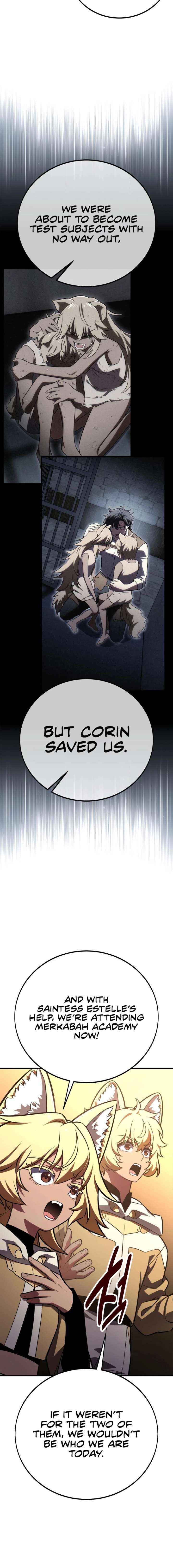 Read I Killed an Academy Player Manga Online