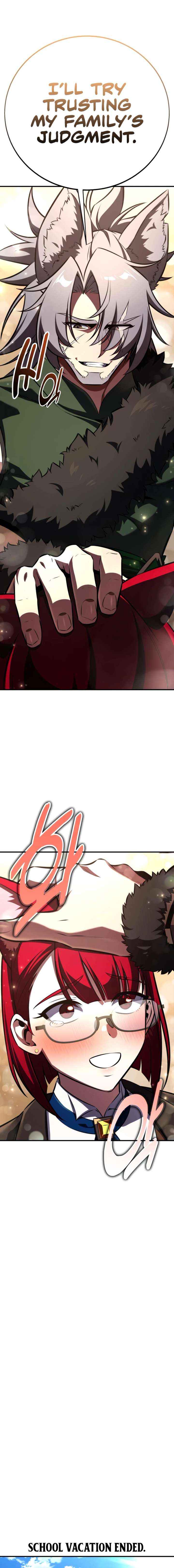 Read I Killed an Academy Player Manga Online