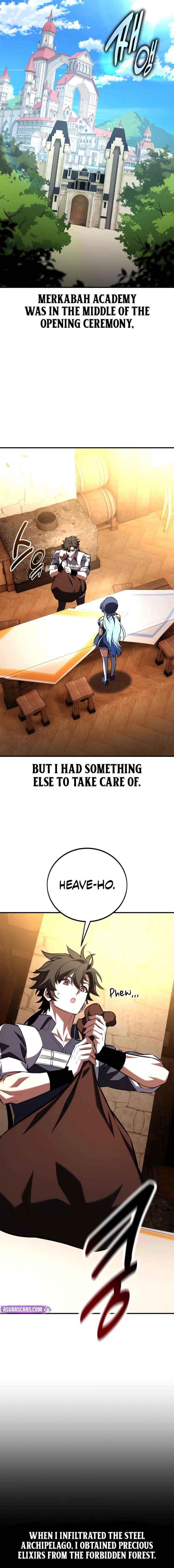 Read I Killed an Academy Player Manga Online