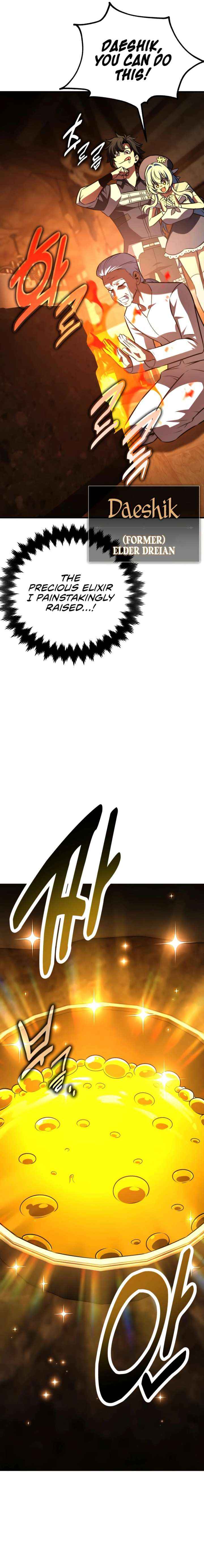 Read I Killed an Academy Player Manga Online