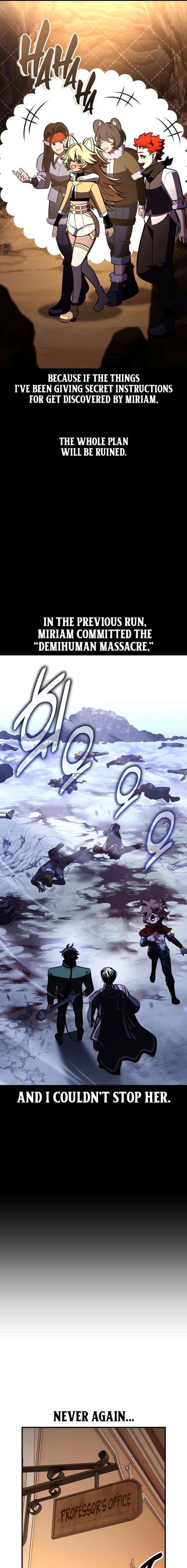 Read I Killed an Academy Player Manga Online