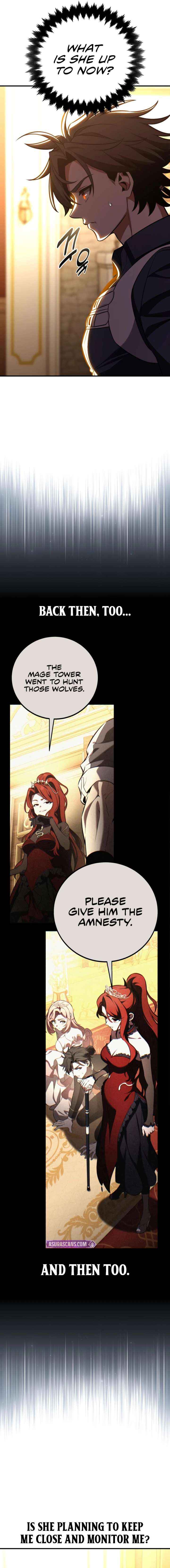 Read I Killed an Academy Player Manga Online