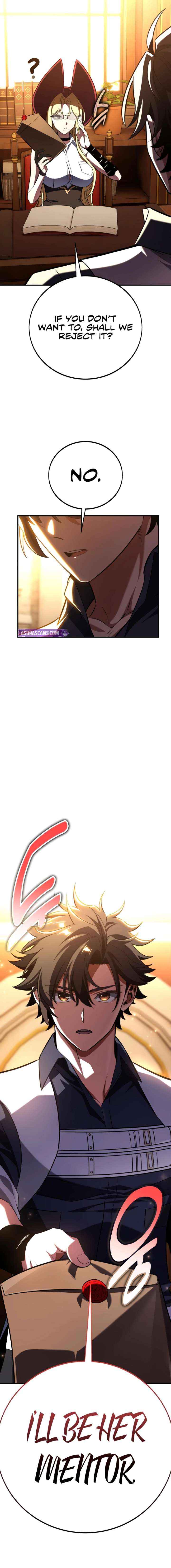 Read I Killed an Academy Player Manga Online