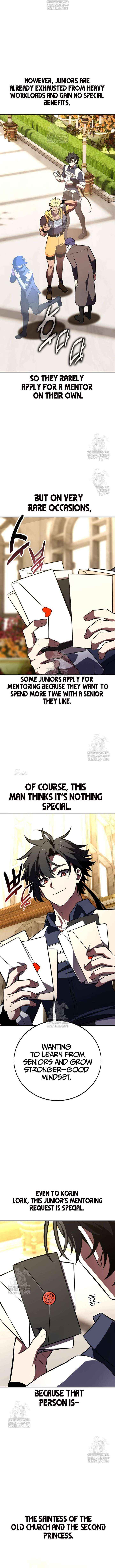 Read I Killed an Academy Player Manga Online