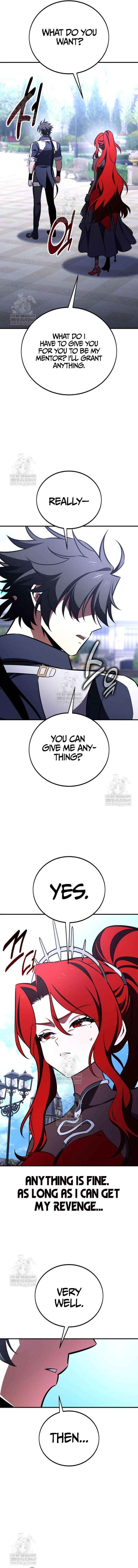 Read I Killed an Academy Player Manga Online