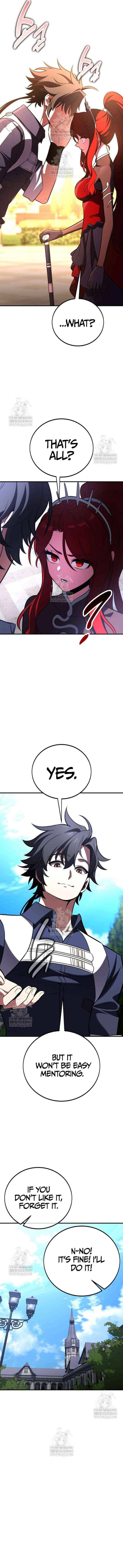 Read I Killed an Academy Player Manga Online