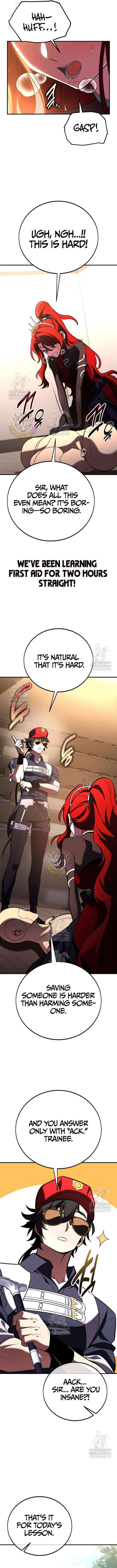 Read I Killed an Academy Player Manga Online