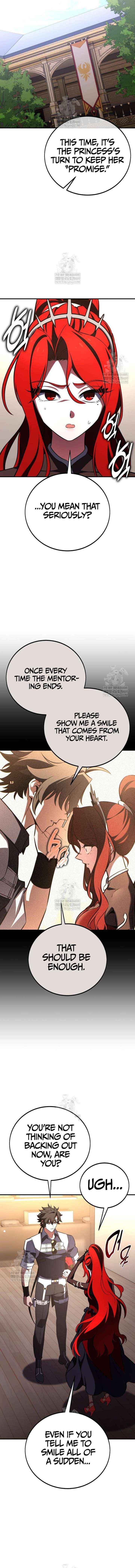 Read I Killed an Academy Player Manga Online