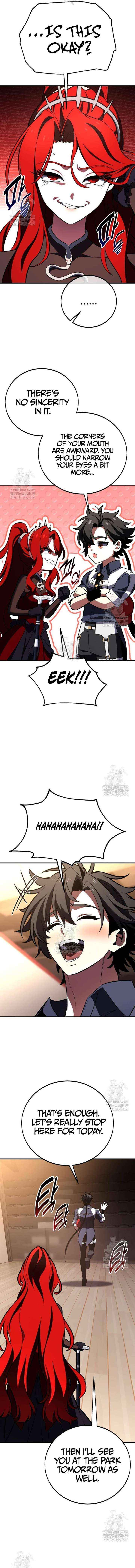 Read I Killed an Academy Player Manga Online