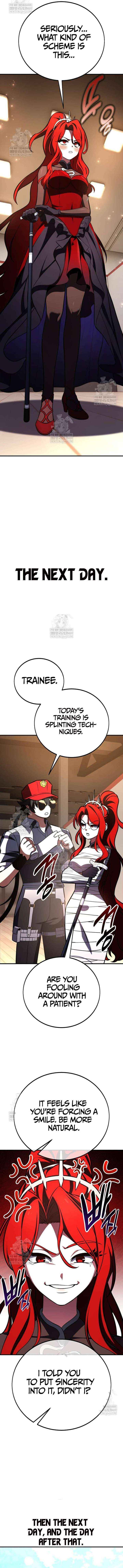 Read I Killed an Academy Player Manga Online