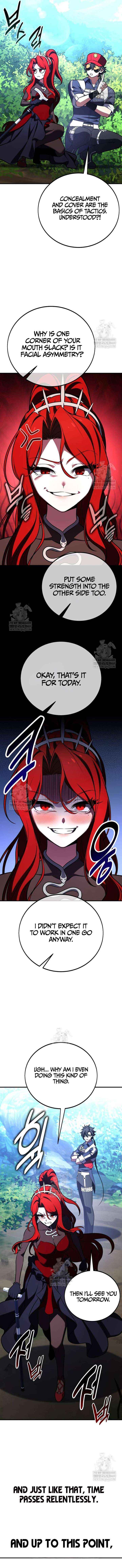 Read I Killed an Academy Player Manga Online