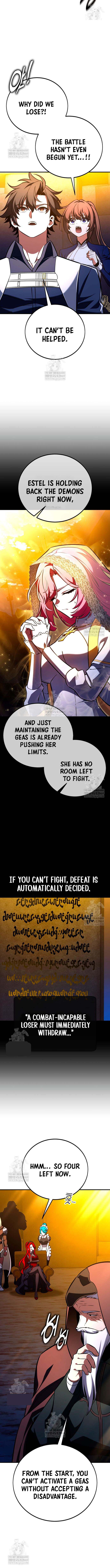 Read I Killed an Academy Player Manga Online