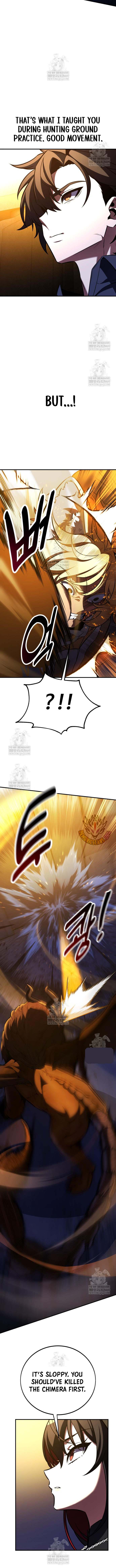 Read I Killed an Academy Player Manga Online