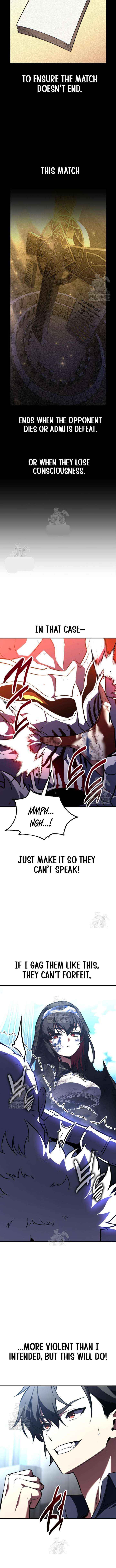 Read I Killed an Academy Player Manga Online