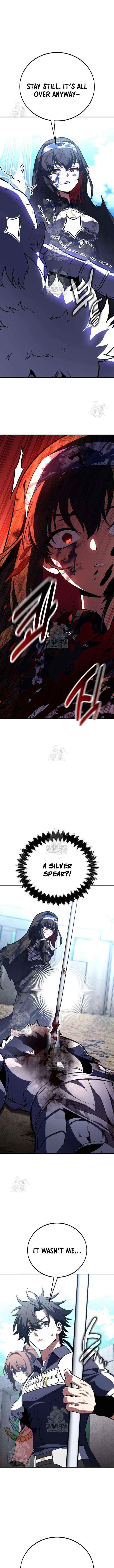 Read I Killed an Academy Player Manga Online