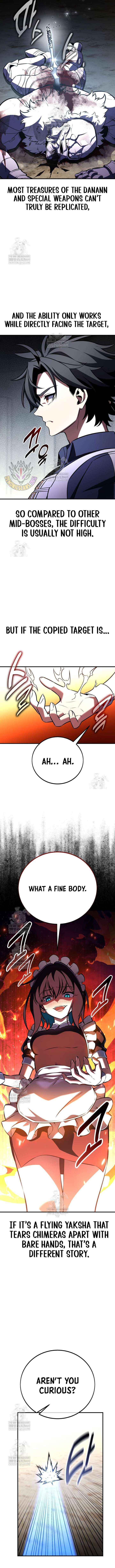 Read I Killed an Academy Player Manga Online