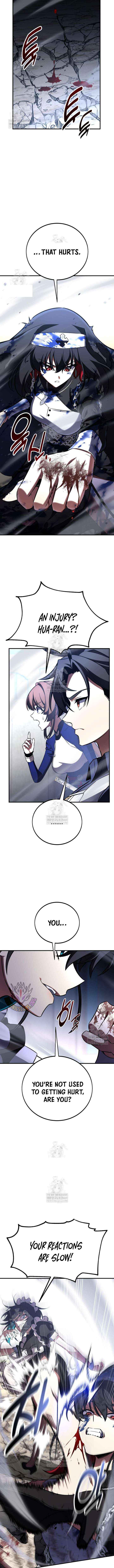 Read I Killed an Academy Player Manga Online