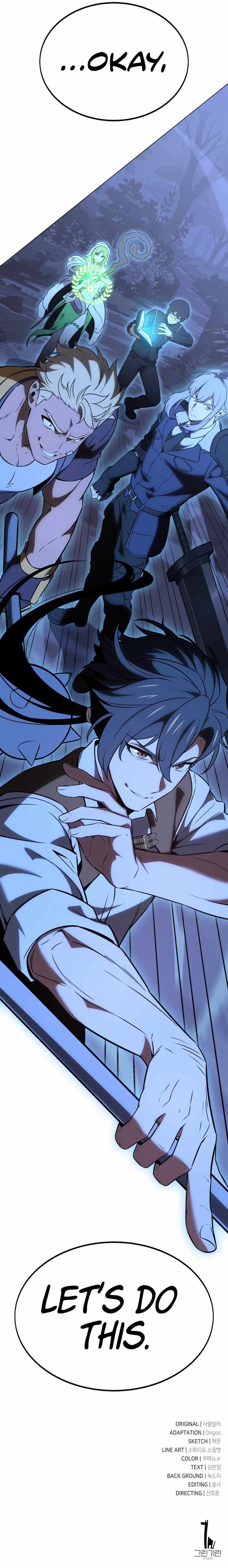 Read I Killed an Academy Player Manga Online