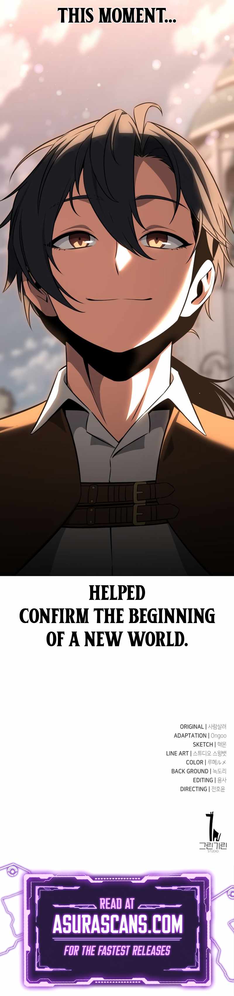 Read I Killed an Academy Player Manga Online