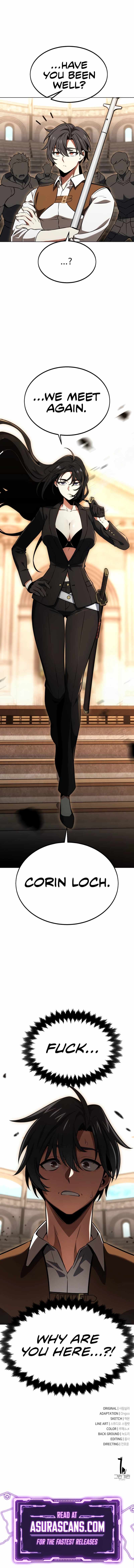 Read I Killed an Academy Player Manga Online