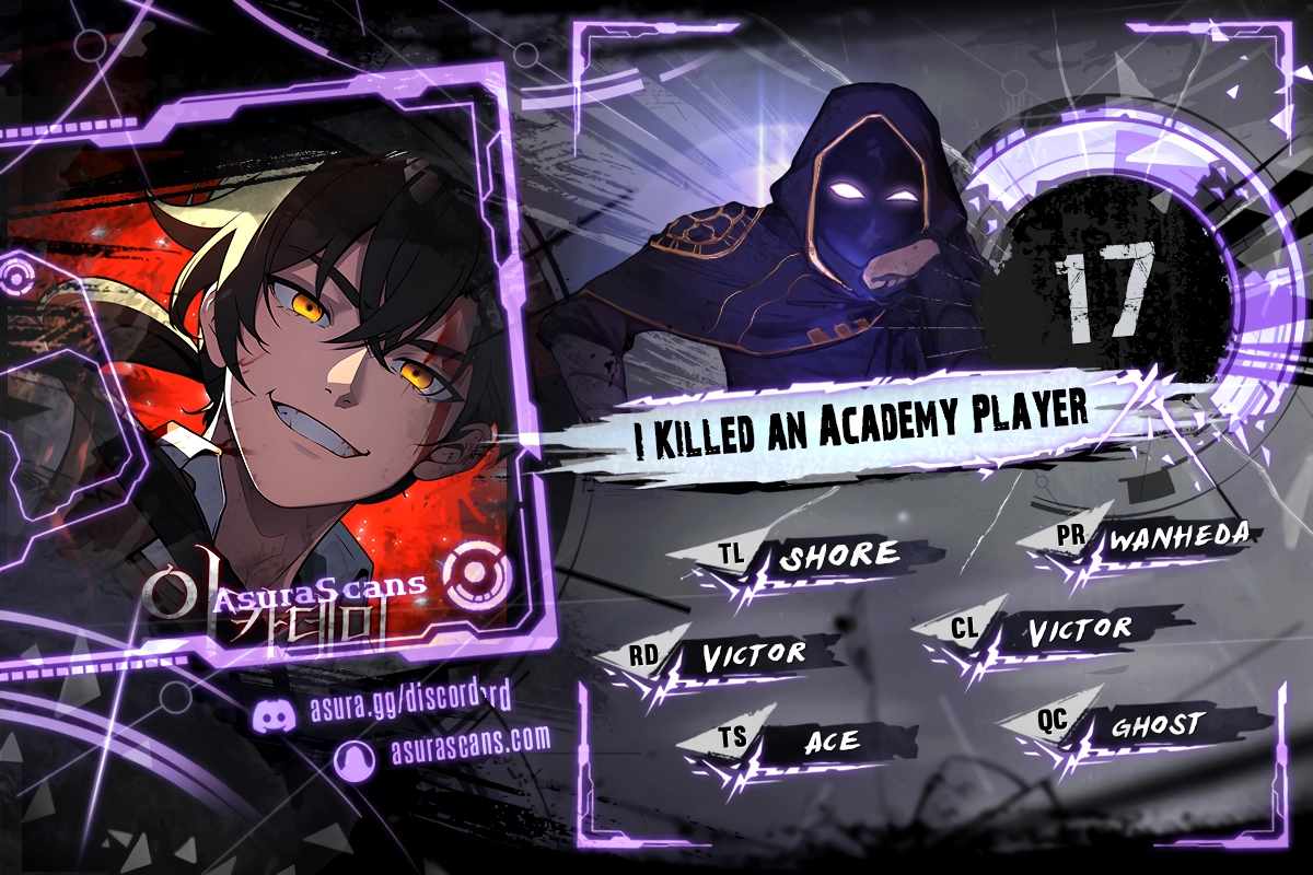 Read I Killed an Academy Player Manga Online