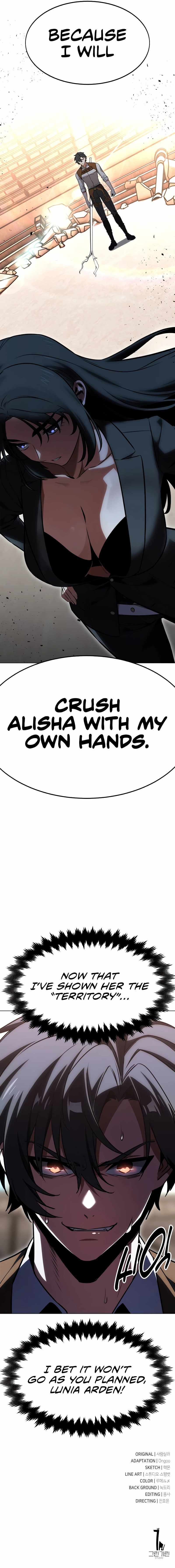 Read I Killed an Academy Player Manga Online