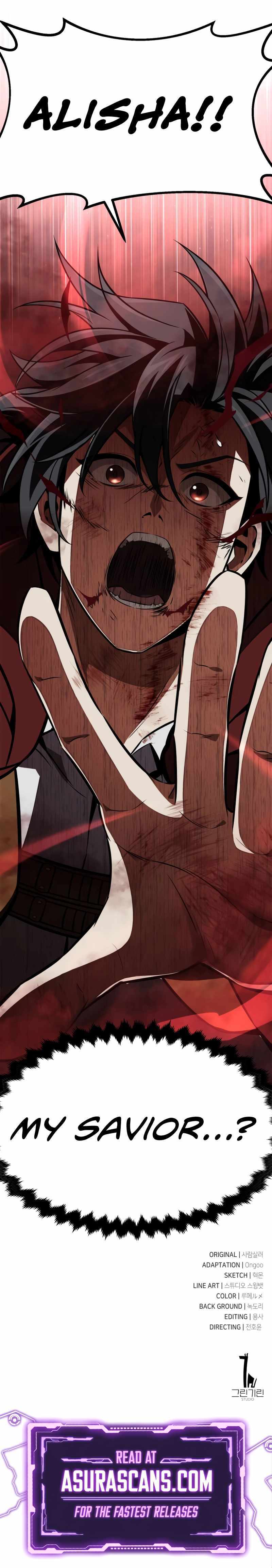 Read I Killed an Academy Player Manga Online