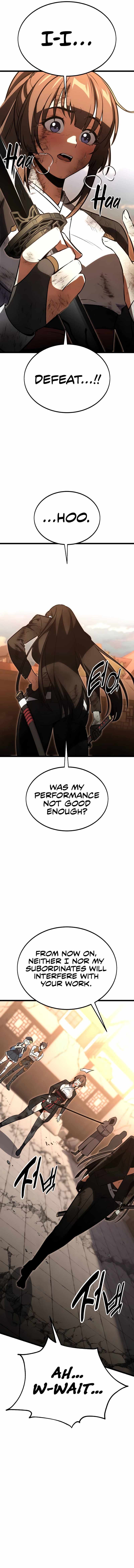 Read I Killed an Academy Player Manga Online