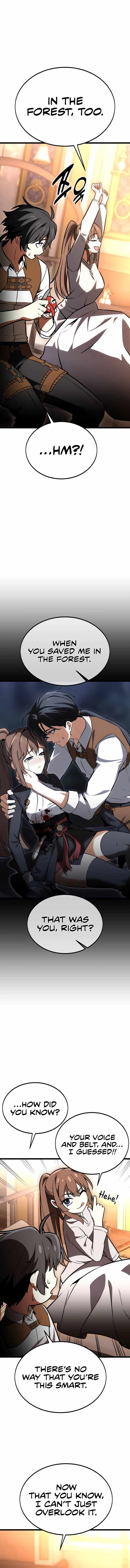 Read I Killed an Academy Player Manga Online