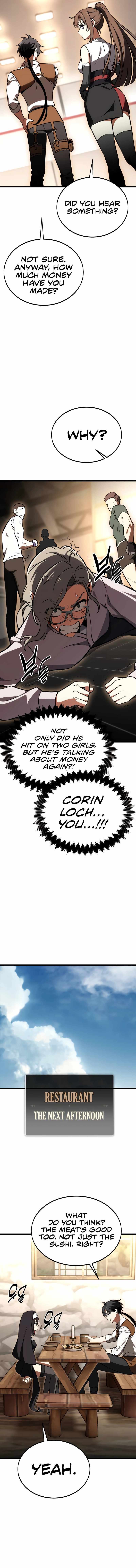Read I Killed an Academy Player Manga Online
