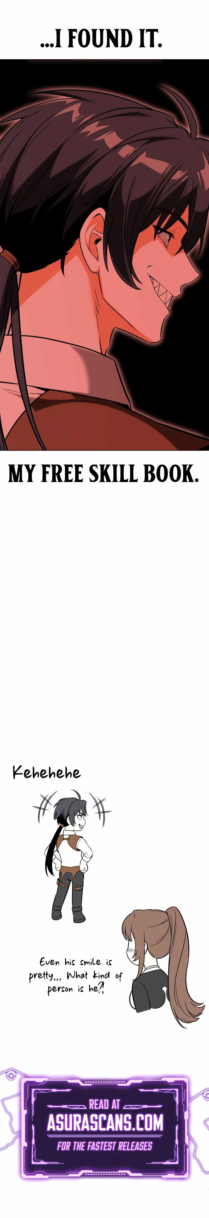 Read I Killed an Academy Player Manga Online