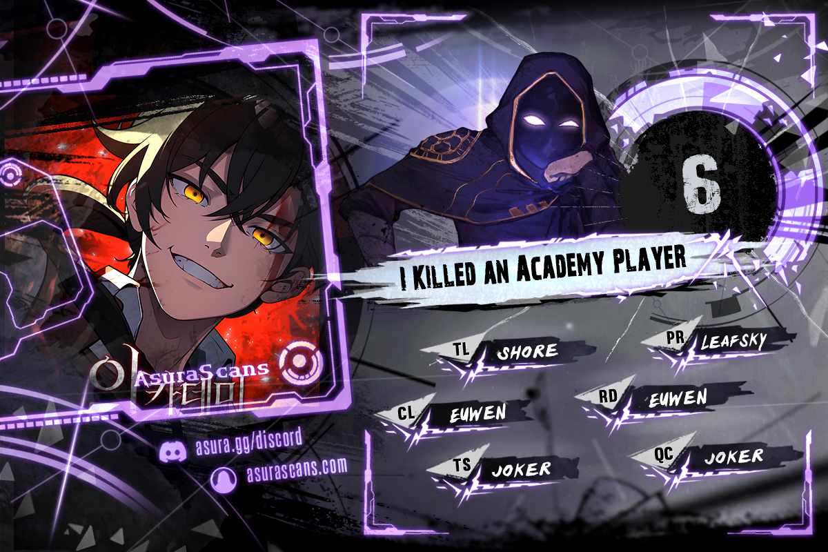 Read I Killed an Academy Player Manga Online
