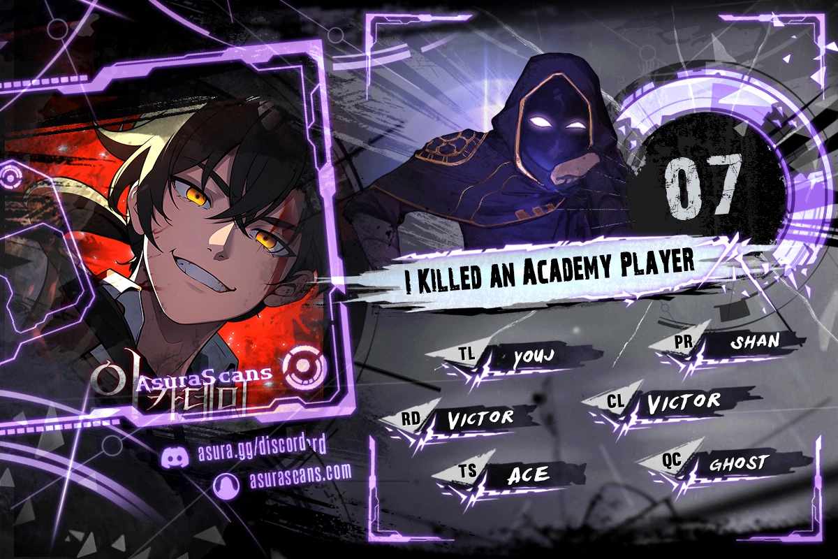 Read I Killed an Academy Player Manga Online