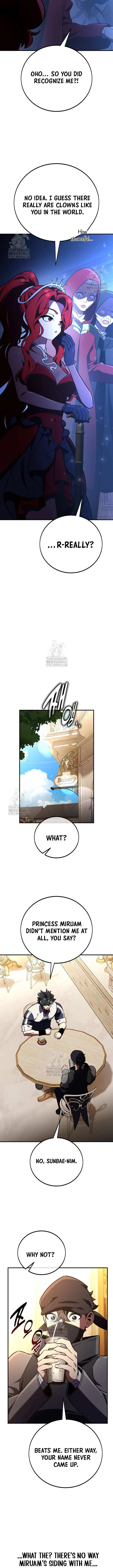 Read I Killed an Academy Player Manga Online
